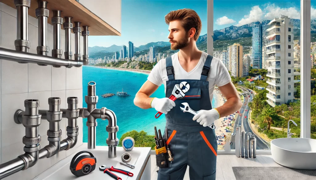 Konyaaltı tesisatçı